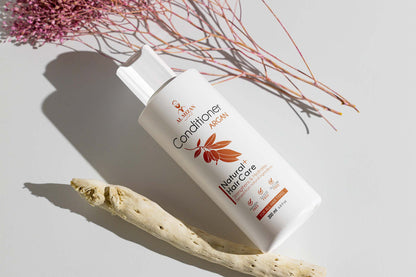 Natural Argan Shampoo & Conditioner