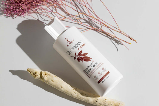 Natural Argan Shampoo & Conditioner